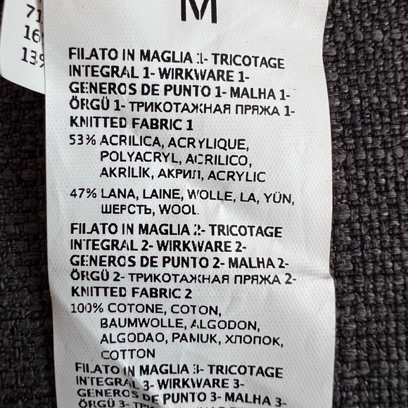 Marella sweater crew neck - Picture 5 of 7